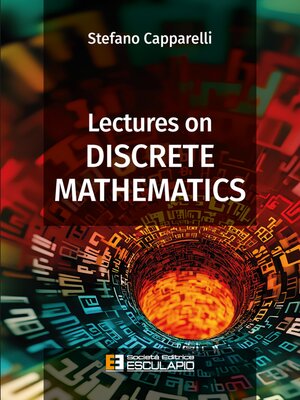 cover image of Lectures on Discrete Mathematics